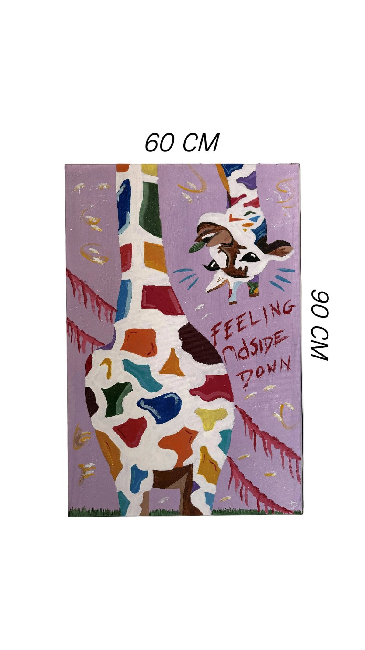 Feeling Upside Down