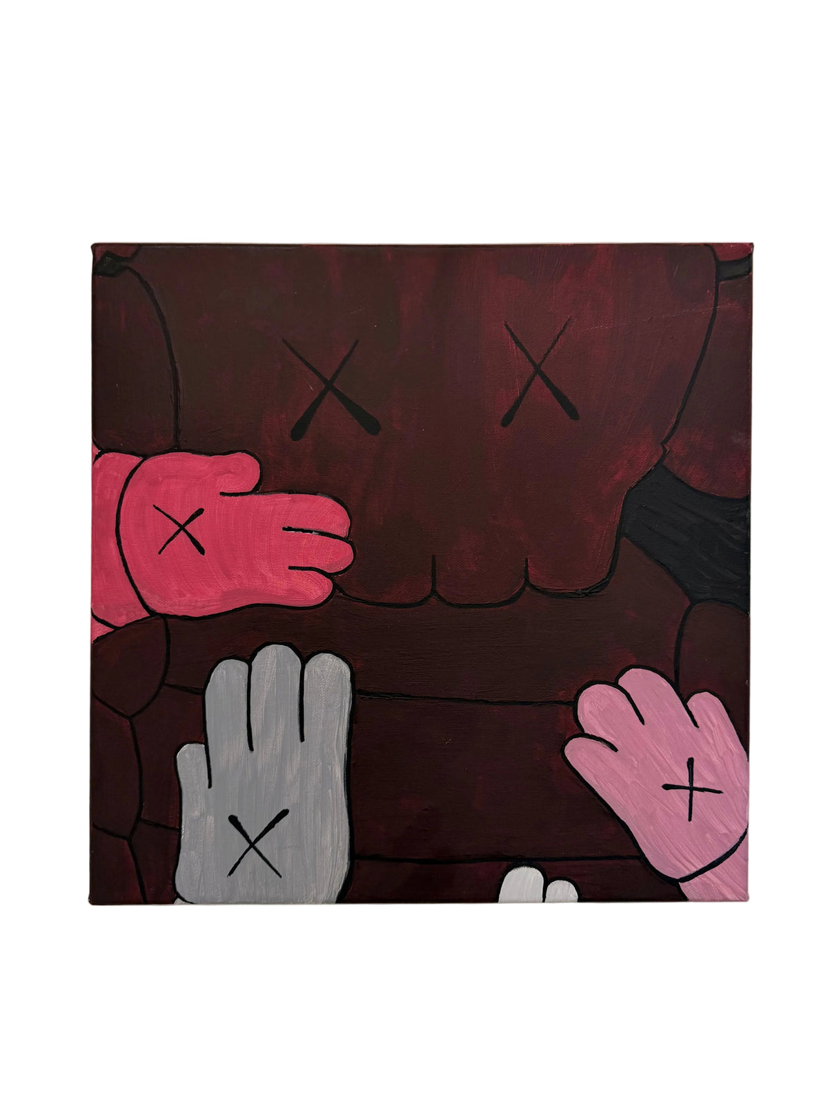 KAWS x EVERYTHINGART